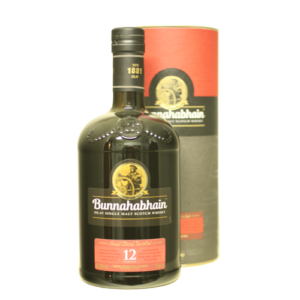 Bunnahabhain 12 y. o.