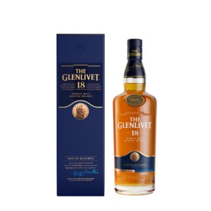 Glenlivet 18 y. o.