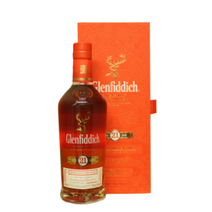 Glenfiddich 21 y. o. Gran Reserva