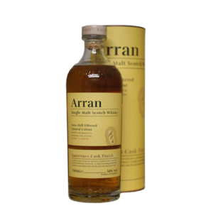 Arran Sauternes Cask Finish