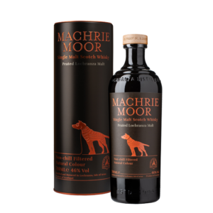 Machrie Moor The Peated Arran Malt