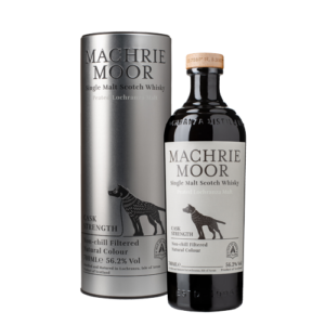 Machrie Moor The Peated Arran Malt cask strength