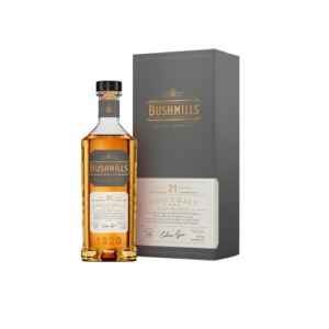 Bushmills 21 y. o. Rare
