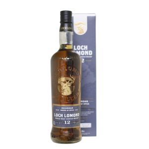 Loch Lomond 12 y. o. Inchmoan