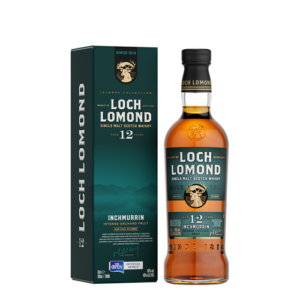 Loch Lomond 12 y. o. Inchmurrin