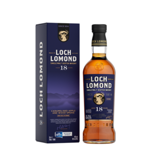 Loch Lomond 18 y. o.