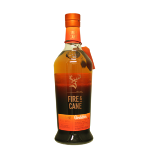 Glenfiddich Fire & Cane