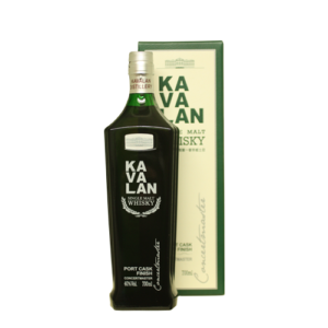 Kavalan Concertmaster Port Cask Finish