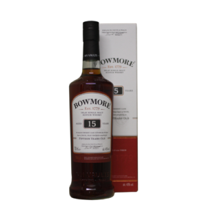 Bowmore 15 y. o.