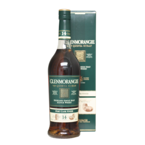 Glenmorangie 14 y. o. Quinta Ruban Port Finish
