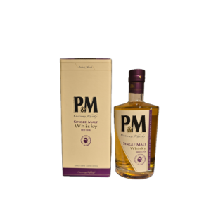 P&M Corsican Single Malt Whisky