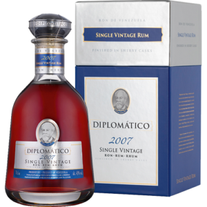 Diplomatico Single Vintage 2007