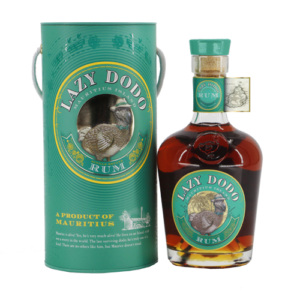 Lazy Dodo Single Estate Rum