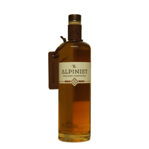 The Alpinist Rare Blend Premium Rum 8 y. o.