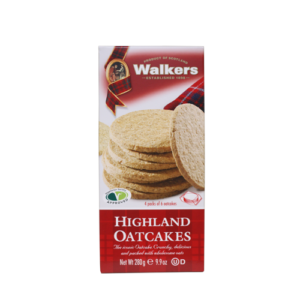Walkers Highland Oatcakes