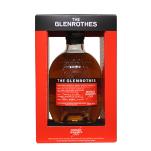 Glenrothes Maker's Cut