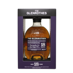 Glenrothes 18 y. o.