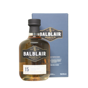 Balblair 15 y. o.