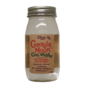 Georgia Moon Corn Whiskey