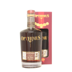 Opthimus 25 y. o. Single Malt Cask Metodo Solera
