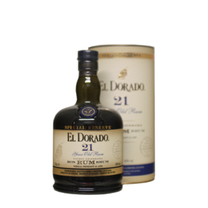 El Dorado 21 y. o.