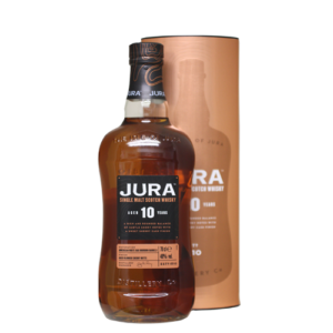 Jura 10 y. o.