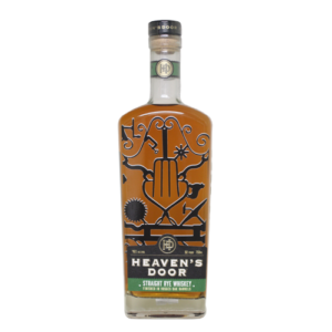 Heaven's Door Rye - by Bob Dylan