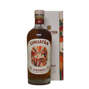 Cihuatan Cinabrio 12 y. o.