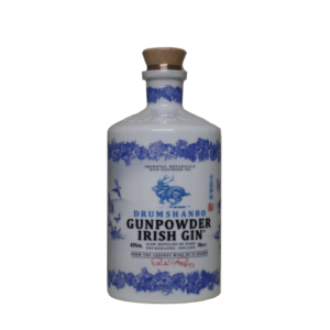 Gunpowder Irish Gin Ceramic