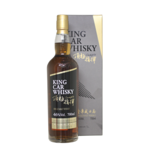Kavalan King Car Whisky