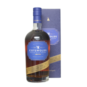 Cotswolds Founder's Choice cask strength