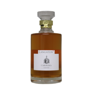Langatun Cardeira Cask Finish cask strength