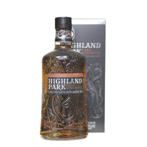 Highland Park cask strength