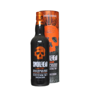 Smokehead Rum Rebel