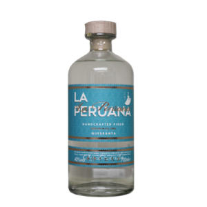 Pisco La Peruana Quebranta Vintage 2018