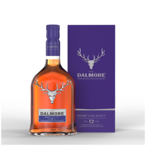 Dalmore 12 y. o. Sherry Cask Select