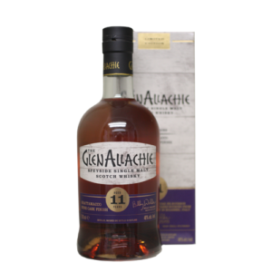 GlenAllachie 10 y. o. Grattamacco Wine Cask Finish