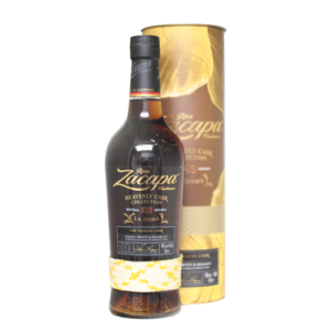 Zacapa 23 y. o. La Doma