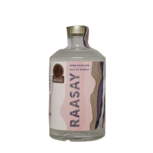 Raasay Hebridean Gin