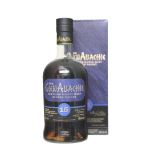 GlenAllachie 15 y. o.