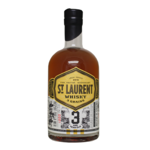St. Laurent 3 y. o.