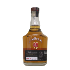 Jim Beam Single Barrel
