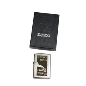 Zippo Chrom glanz