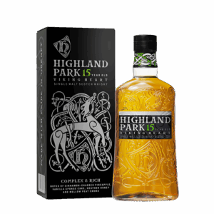 Highland Park 15 y. o. Viking Heart