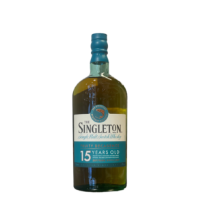 Singleton of Dufftown 15 y. o.