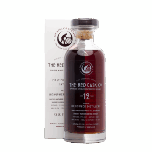 Inchgower 2009 / 12 y. o. cask strength Red Cask Edition