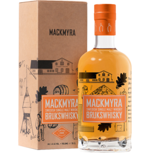 Mackmyra Brukswhisky 2008
