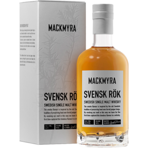Mackmyra Svensk Rök