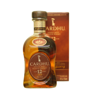 Cardhu 12 y. o.