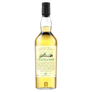 Glenlossie 10 y. o. Flora & Fauna